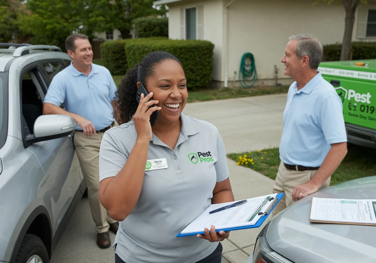 Pest Control Rock, KS FAQs